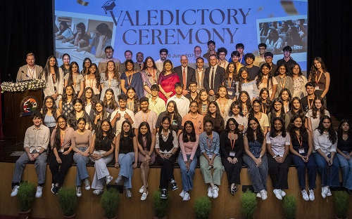 The British School New Delhi