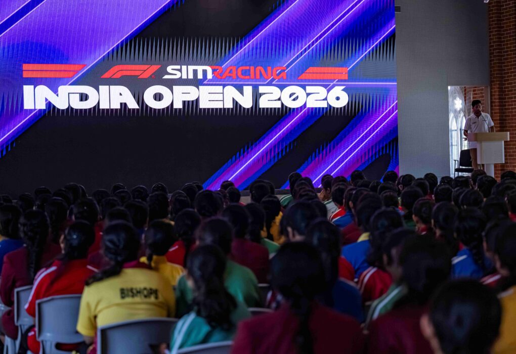 Bishop’s School in Pune Becomes First Flagship Partner Schoolfor Official F1® Sim Racing India Open Programme