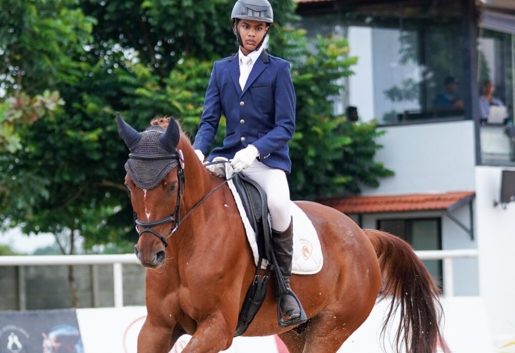 GIIS Whitefield Student Among India's Top Five Contenders for Youth Olympic Games Dakar 2026