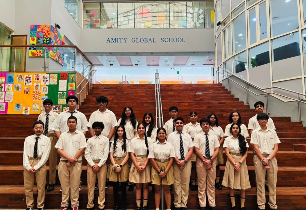Amity Global School Gurugram Introduces Cambridge A Level Alongside the IB Diploma Programme
