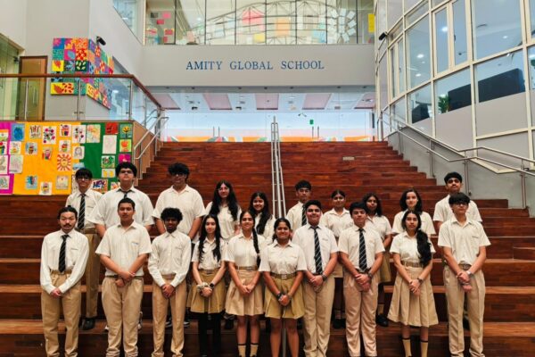 Amity Global School Gurugram Introduces Cambridge A Level Alongside the IB Diploma Programme
