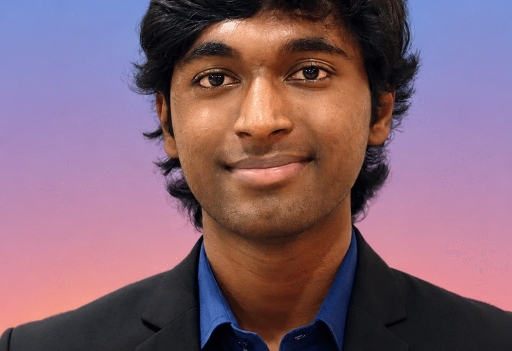 Shrimanyu Elaiyaraja