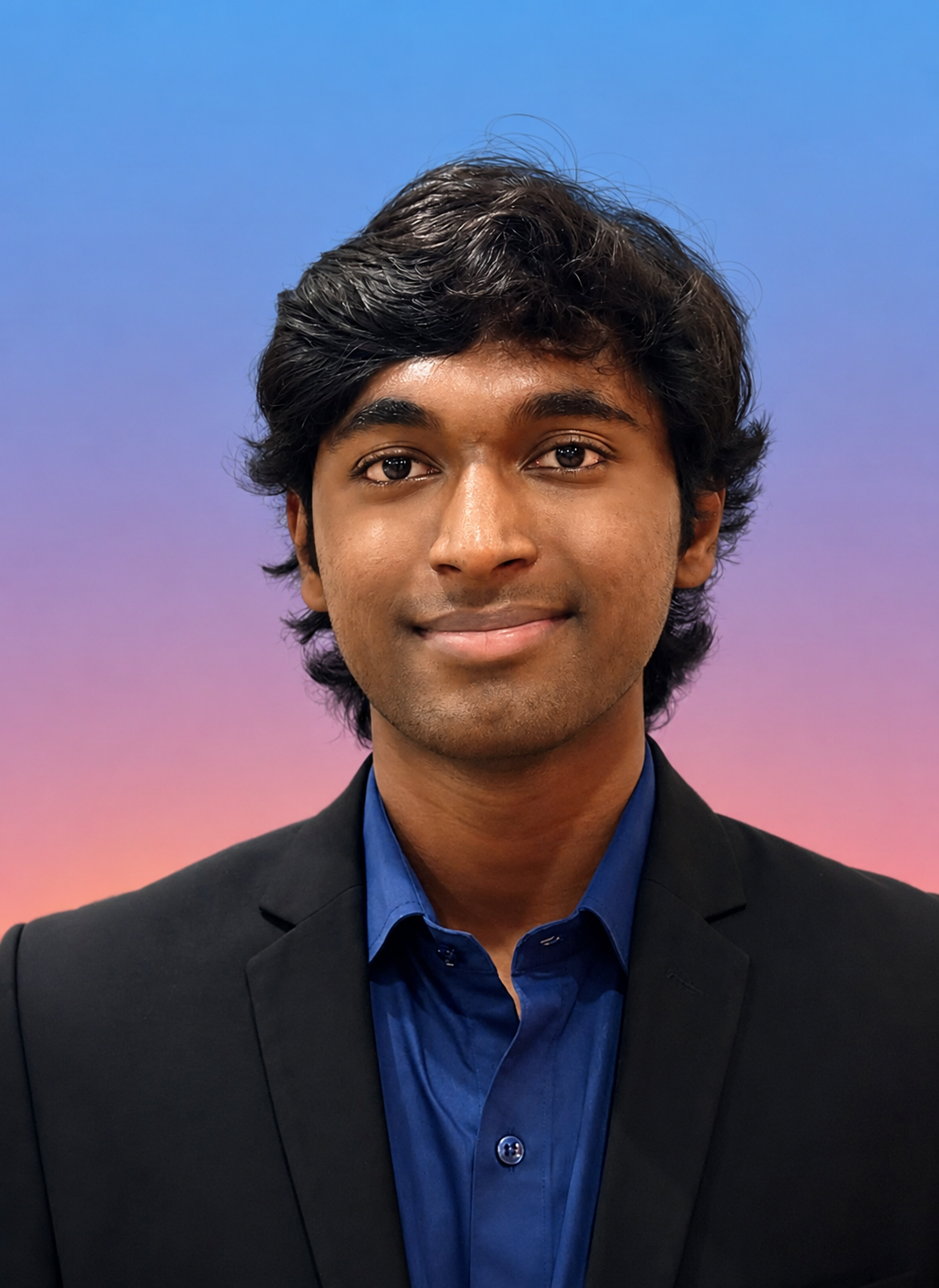 Shrimanyu Elaiyaraja