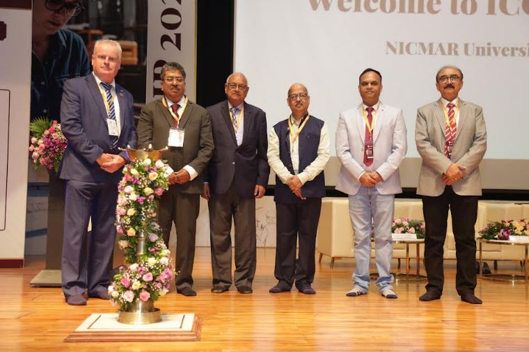 NICMAR University