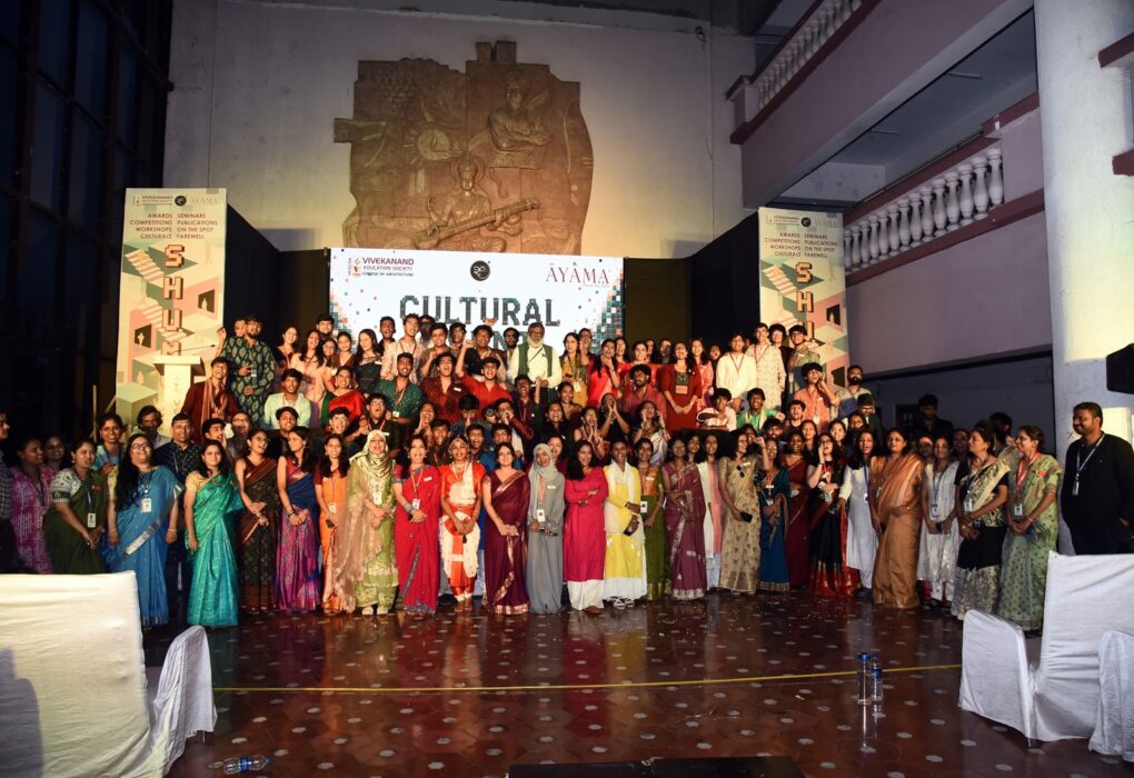 VESCOA Concludes Eighth Edition of its Annual Inter-Collegiate Fest, SHUNYA 'Āyāma'