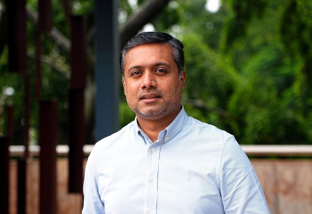 Vineeth Thomas