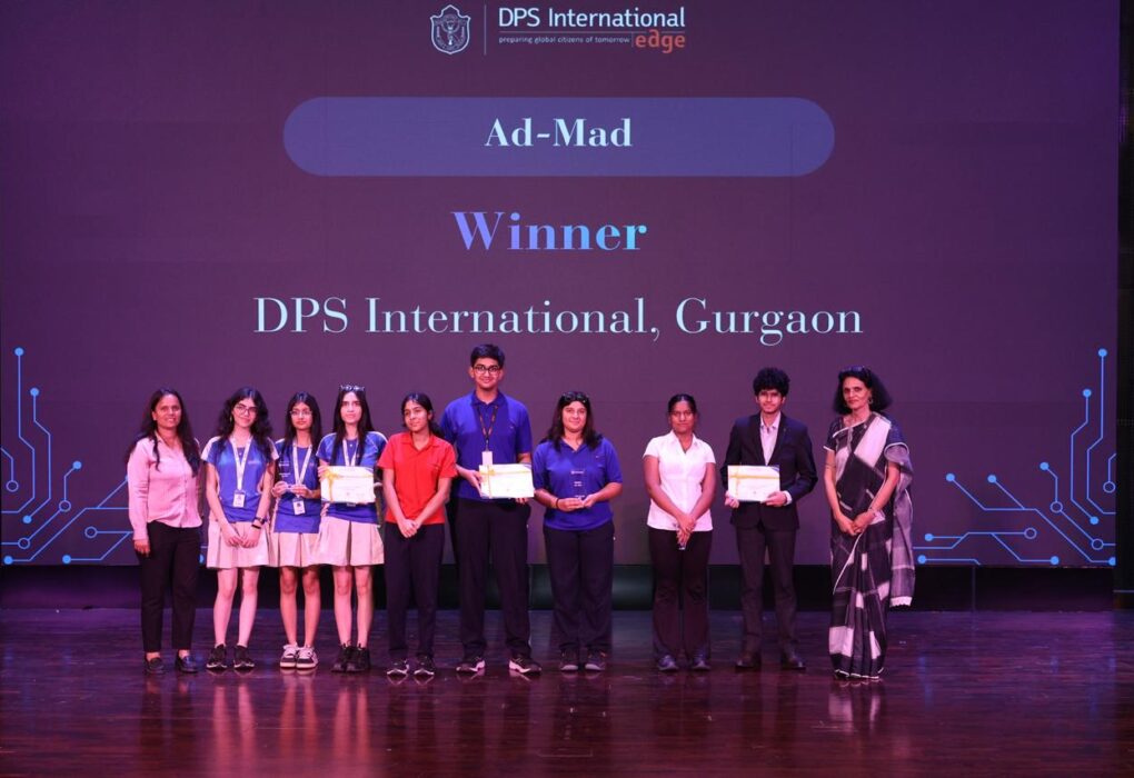 DPS International School Hosts CAS Summit and Techathlon 2026, Celebrating Student Creativity and Innovation