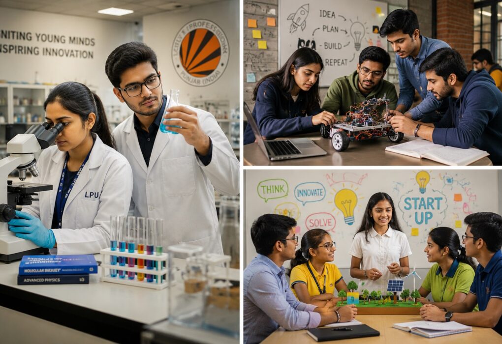 From Research to Real-World Impact: How Educational Institutions Are Driving Innovation, Skills and Economic Growth