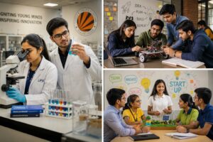 From Research to Real-World Impact: How Educational Institutions Are Driving Innovation, Skills and Economic Growth