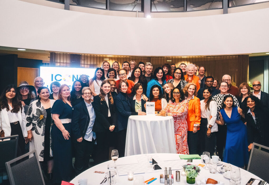 Global Tech Leaders Come Together to Launch Amazon Bestselling Book ICONIC Leadership