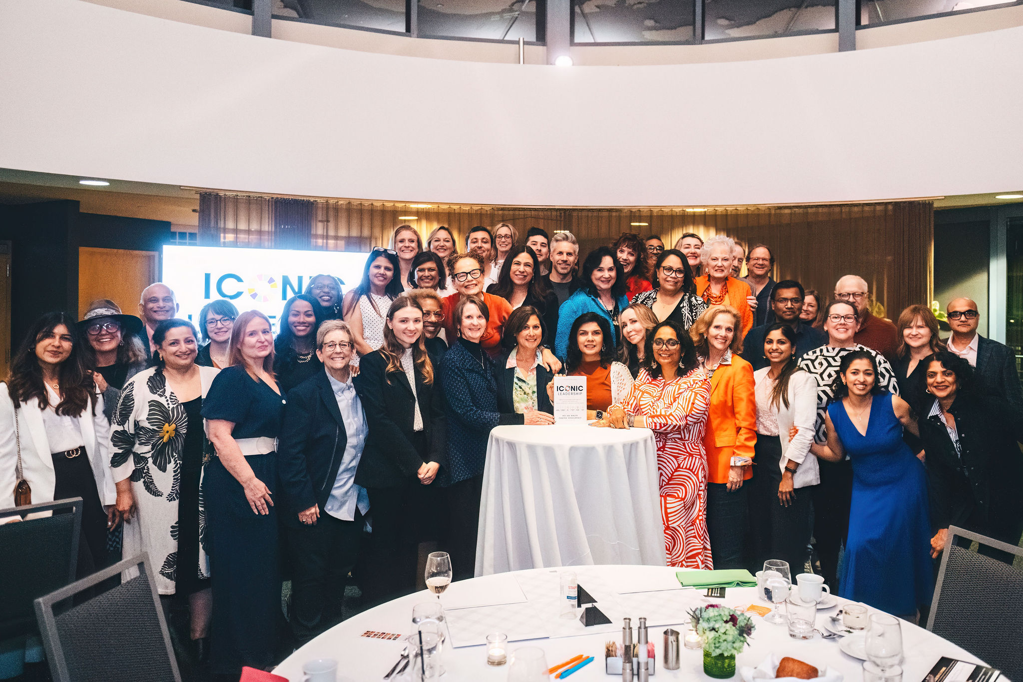 Global Tech Leaders Come Together to Launch Amazon Bestselling Book ICONIC Leadership