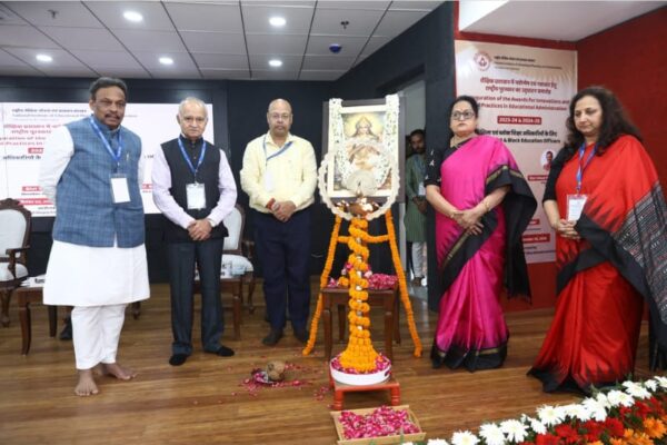 NIEPA recognises grassroots innovations as 84 education officers from 22 States and UTs receive national awards