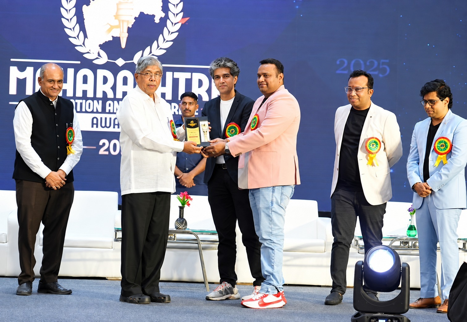 4th Maharashtra Education & Corporate Awards Concludes Successfully in Pune; Industry and Academia Leaders Unite on Teacher’s Day