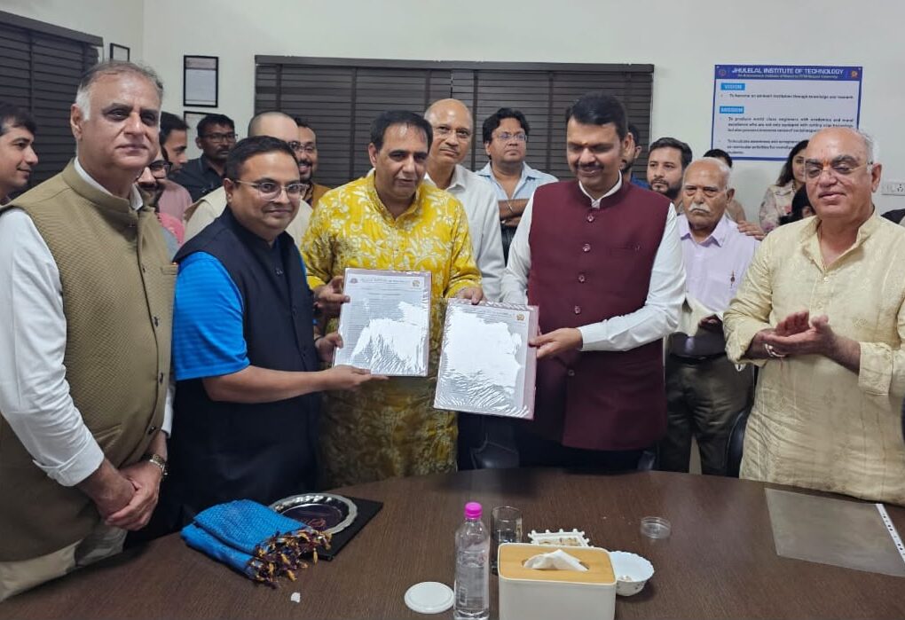 FUEL SkillTech & Entrepreneurship University Unveils Official Logo and Signs MoU with JIT