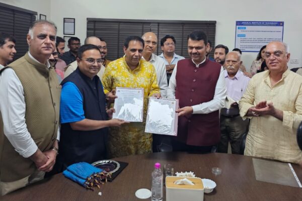 FUEL SkillTech & Entrepreneurship University Unveils Official Logo and Signs MoU with JIT