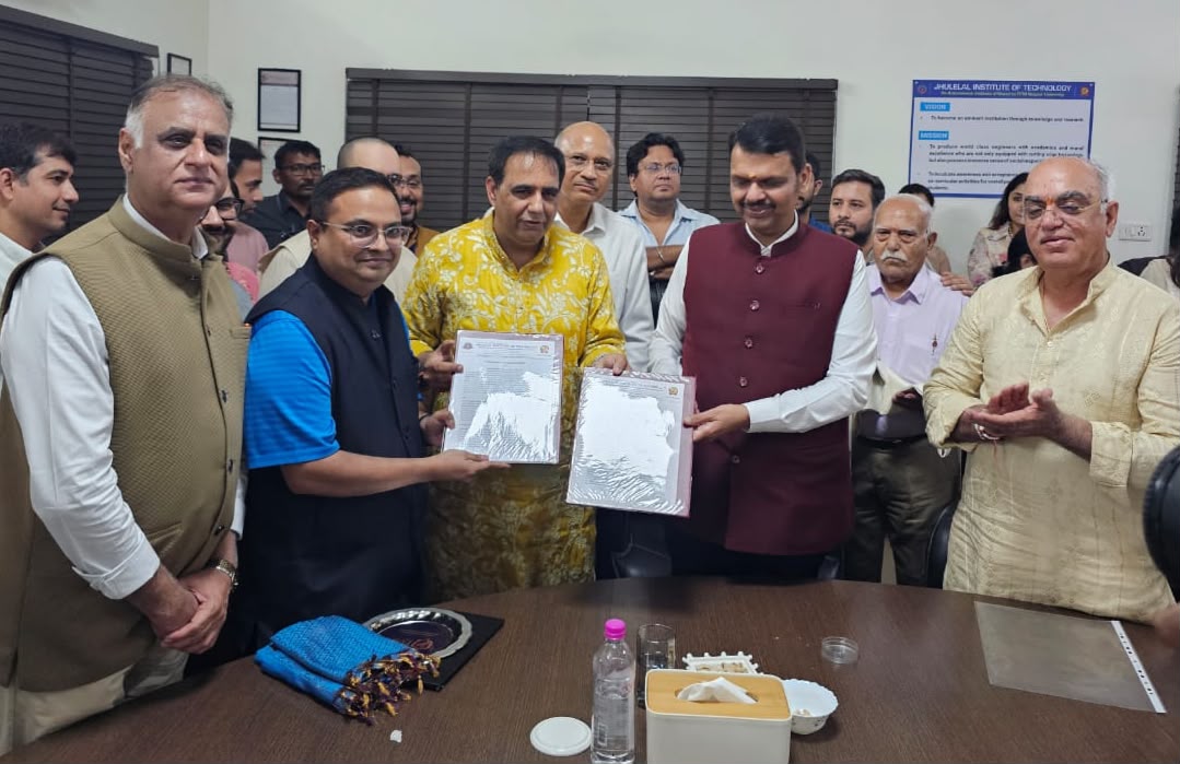 FUEL SkillTech & Entrepreneurship University Unveils Official Logo and Signs MoU with JIT