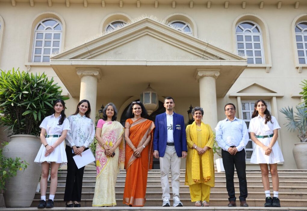DPS International Welcomes a New Era of Student Leadership with Grand 13th Investiture Ceremony