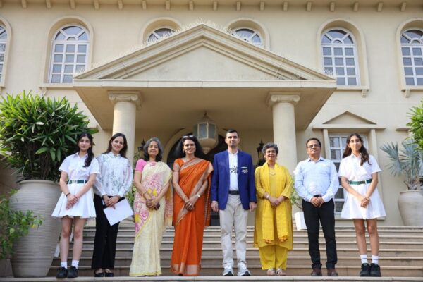 DPS International Welcomes a New Era of Student Leadership with Grand 13th Investiture Ceremony