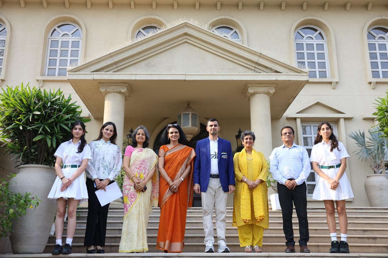DPS International Welcomes a New Era of Student Leadership with Grand 13th Investiture Ceremony