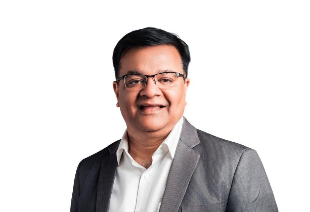 Prashant Pachisia