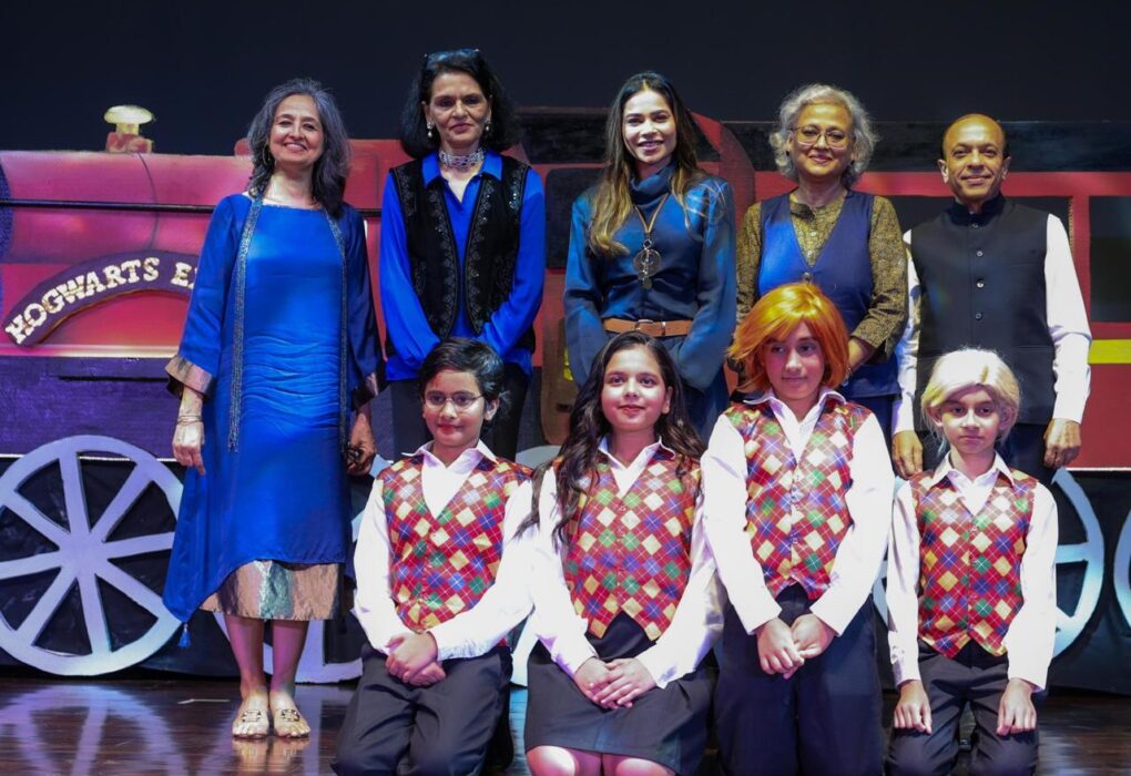 DPSI, Gurgaon Casts a Spell of Creativity with PYP Annual Day “Harry Potter… Reimagined”