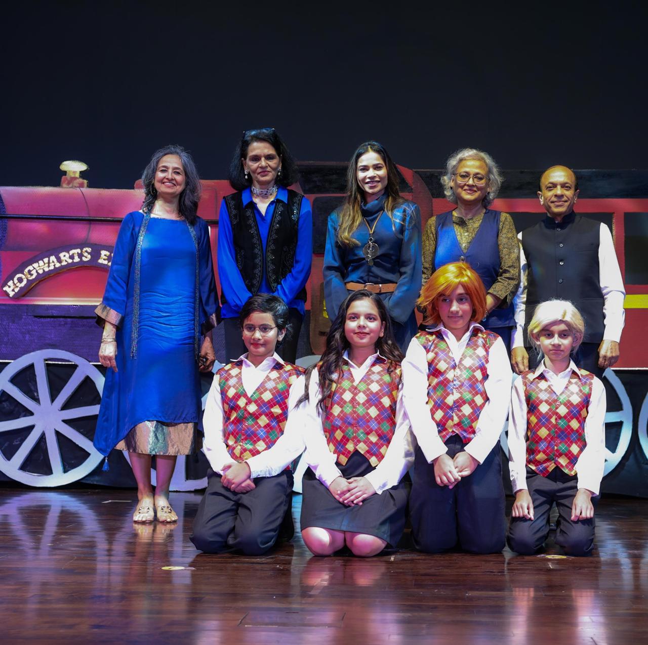 DPSI, Gurgaon Casts a Spell of Creativity with PYP Annual Day “Harry Potter… Reimagined”