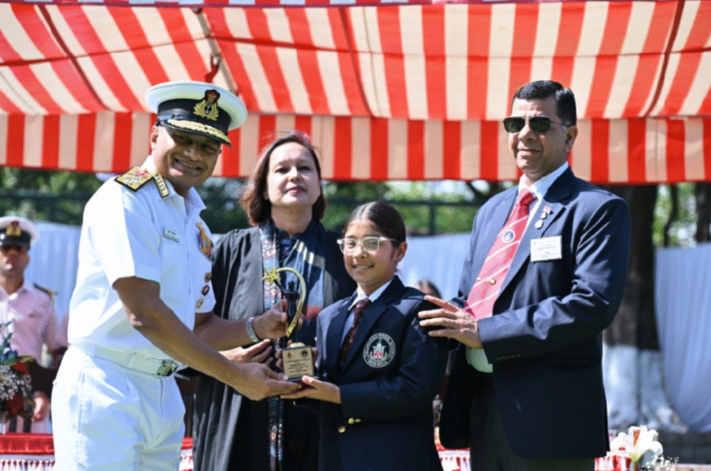 The Lawrence School, Sanawar concludes 179th Founder’s Day celebrations with a message of discipline and purpose