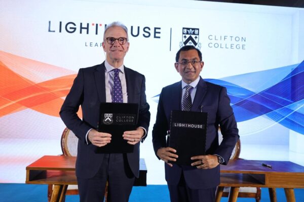 Lighthouse Learning Announces Partnership with Clifton College, Bringing 164 Years of Educational Legacy to India