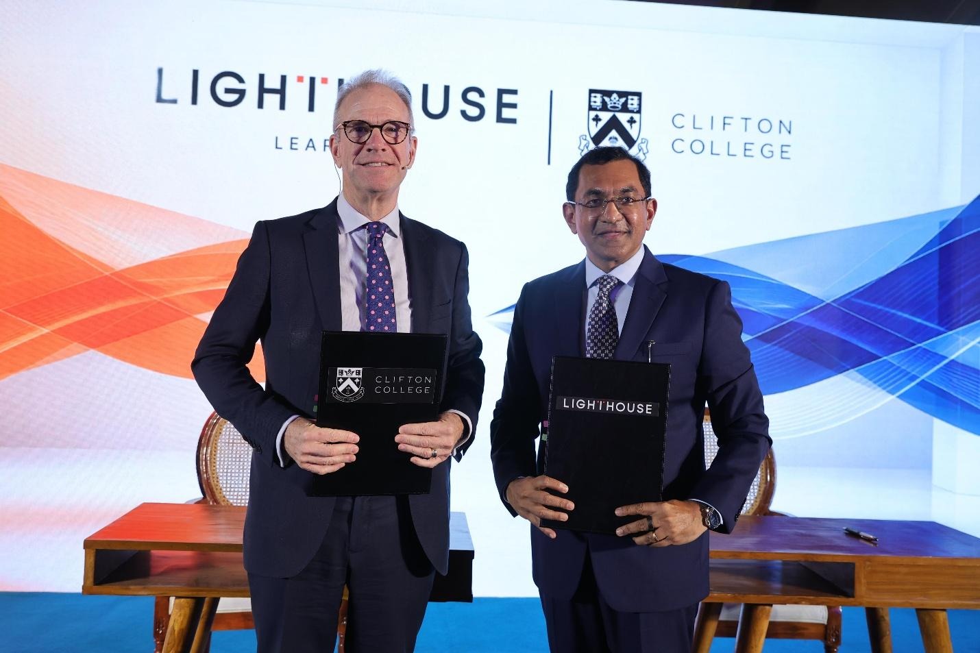 Lighthouse Learning Announces Partnership with Clifton College, Bringing 164 Years of Educational Legacy to India
